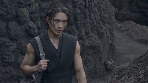 That Qimir scene in the Acolyte proves the thirst is strong with .